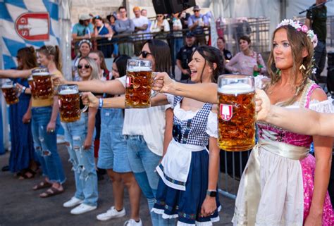 Six can’t-miss Oktoberfest parties, from Denver to Longmont to Vail